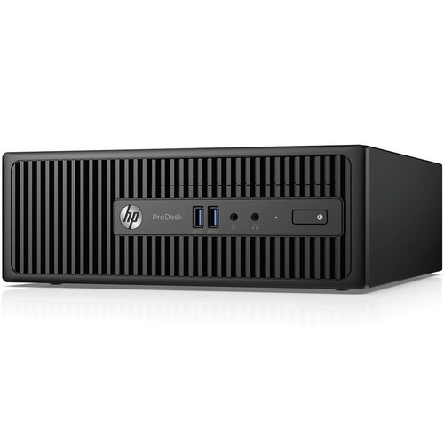 Prodesk 600 sff - sff, i3