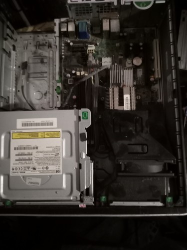 2700mhz 4 gb - hp,