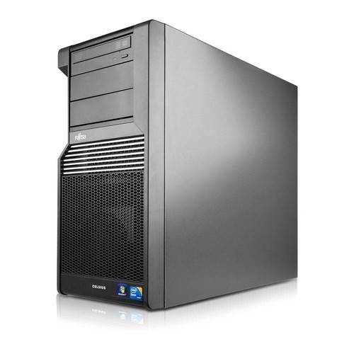 Fujitsu celsius r570 quad - fujitsu, r570-2