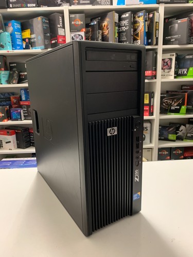Z200 workstation intel - workstation,