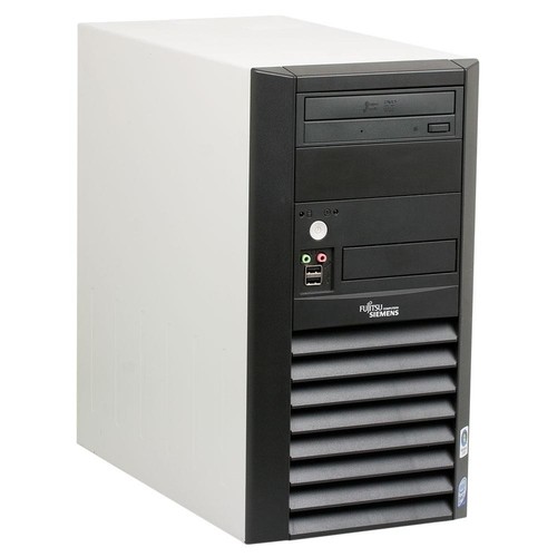 Fujitsu esprimo p2520 intel - fujitsu,