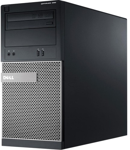 Dell optiplex 390 intel - 390,