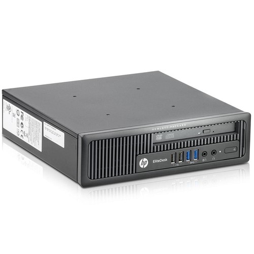 Elitedesk 800 intel 4 - hp,