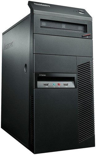 Lenovo thinkcentre m90p intel - lenovo,