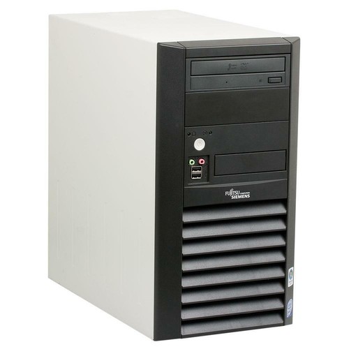 Fujitsu esprimo p2520 intel - fujitsu,