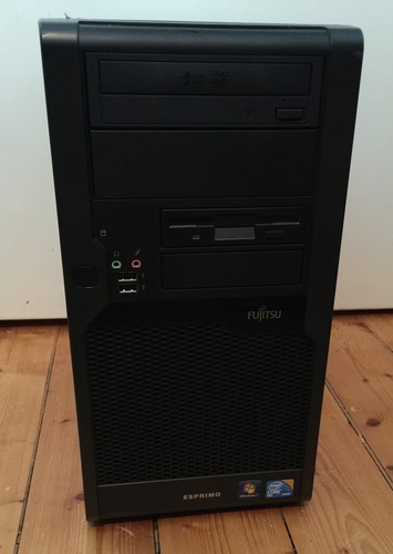 Fujitsu esprimo p7936 - fujitsu,