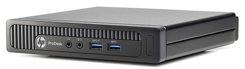 Prodesk 400 mini - hp,