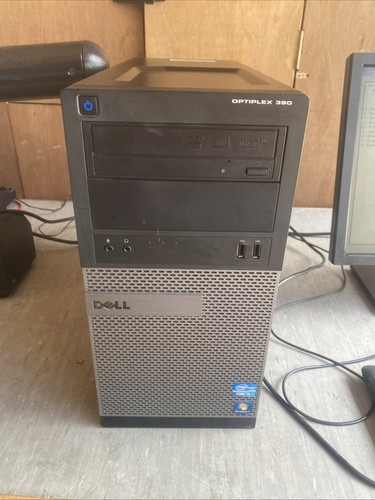 Dell optiplex 390 desktop - optiplex,