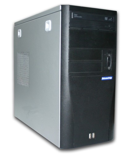 Bluechip sg400 amd - sg400-j, athlon