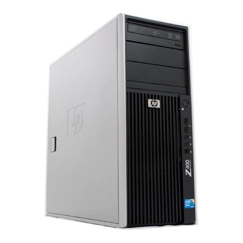 Z400 66ghz 8gb 500gb - z400,