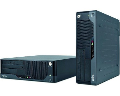Fujitsu esprimo e9900 - esprimo, intel