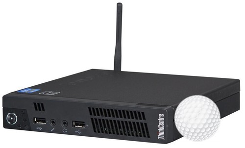 Lenovo thinkcentre m72e - lenovo, tiny